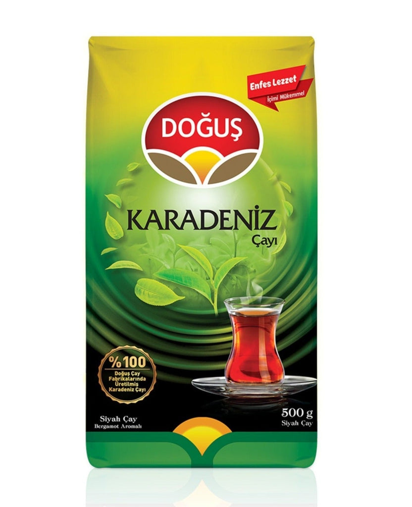 Dogus Black Tea Karadeniz 500gr