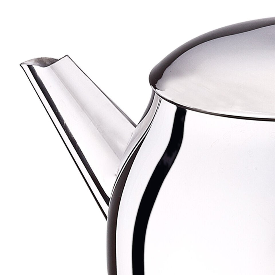 Double Teapot | Stainless Steel Medium | Caydanlik | 1 set