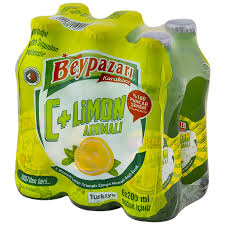 Beypazari Lemon C+ Plus Mineral Water (200ml x 6 pieces)