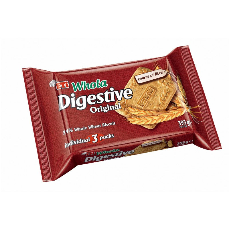 Eti Whola Digestive 393gr