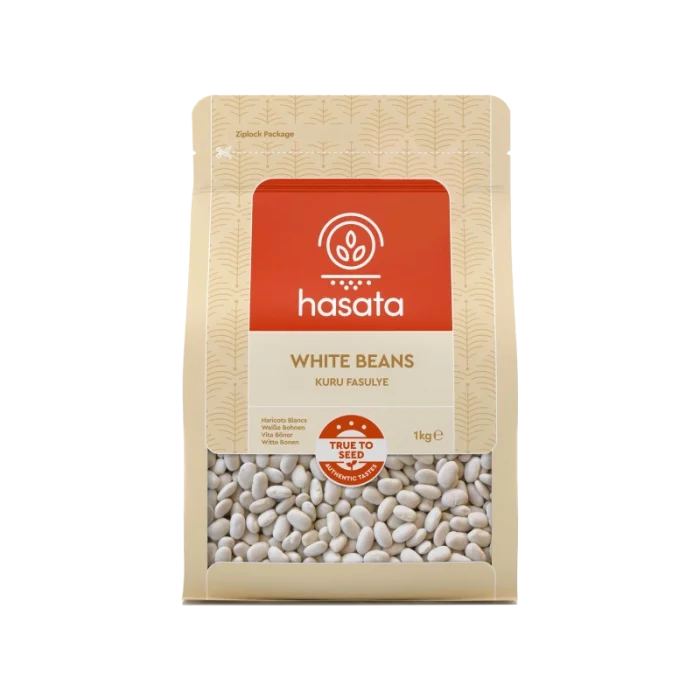 HASATA Derin Kuyu White Beans 1 kg