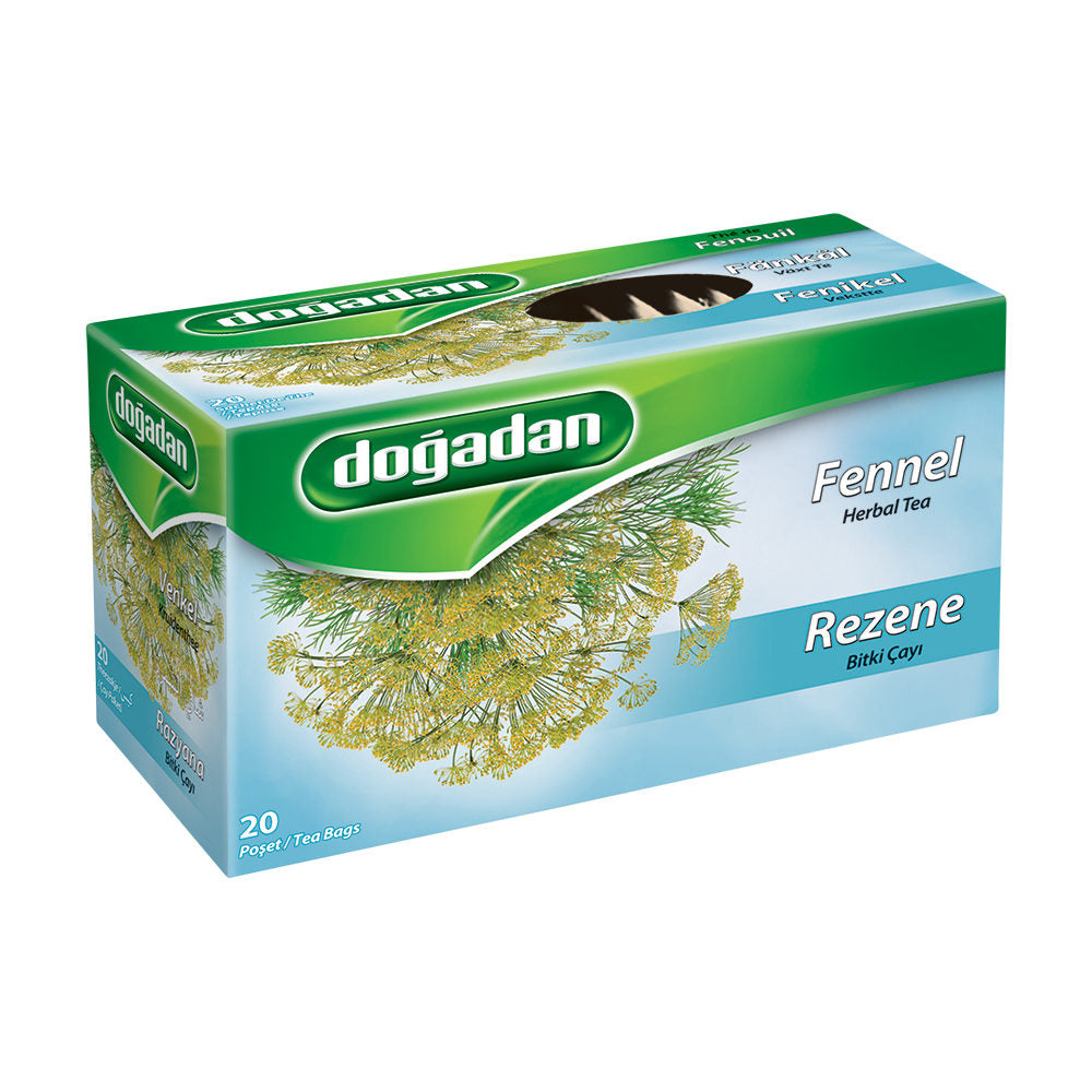 Dogadan Fennel Tea 20 Bags