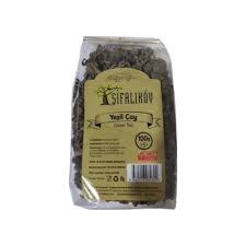 SIFALIKOY Green Tea 100g