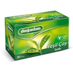 Dogadan Green Tea 20 Bags