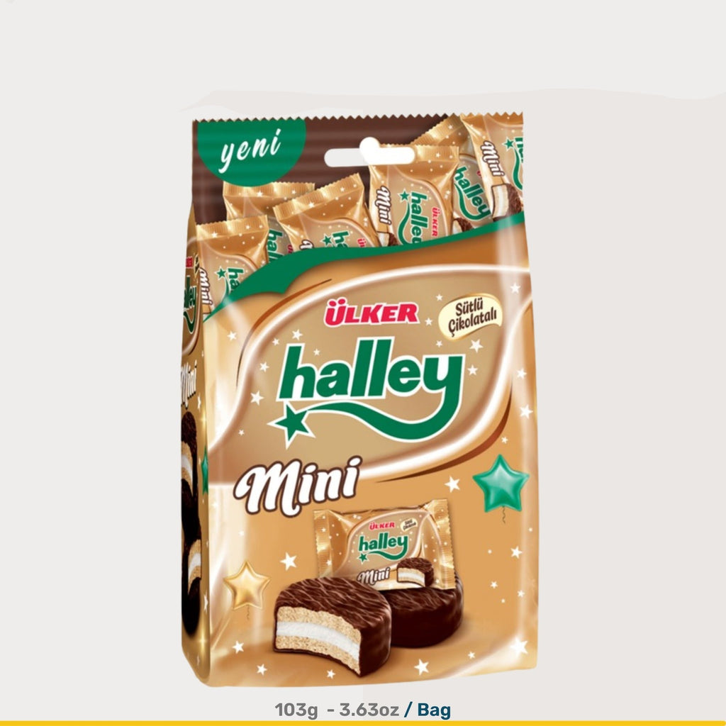 Ulker Halley MINI Bag 103gr