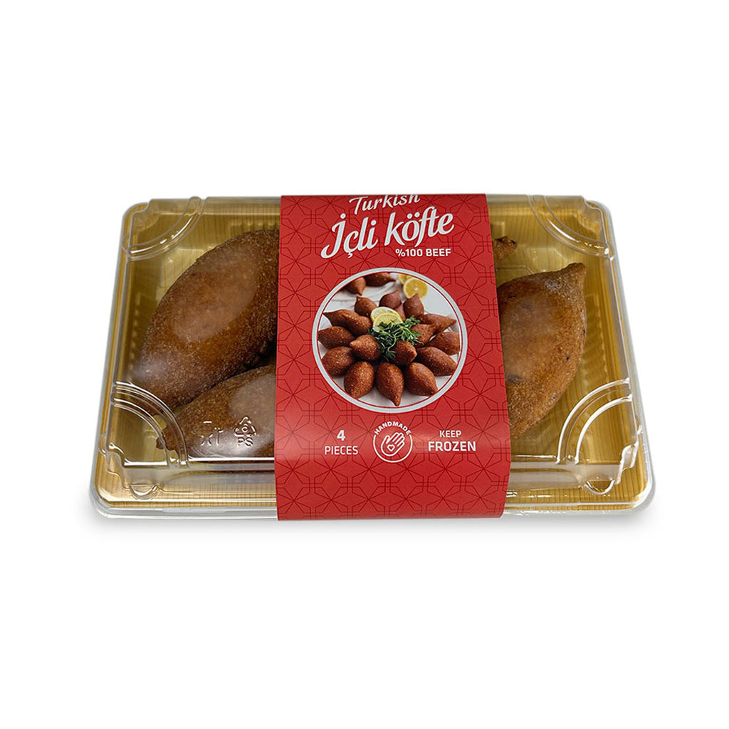 Fresh Baklava FROZEN Icli Kofte Pack of 4 500gr