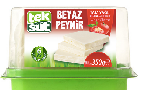 Teksut Traditional Cow Cheese 350gr