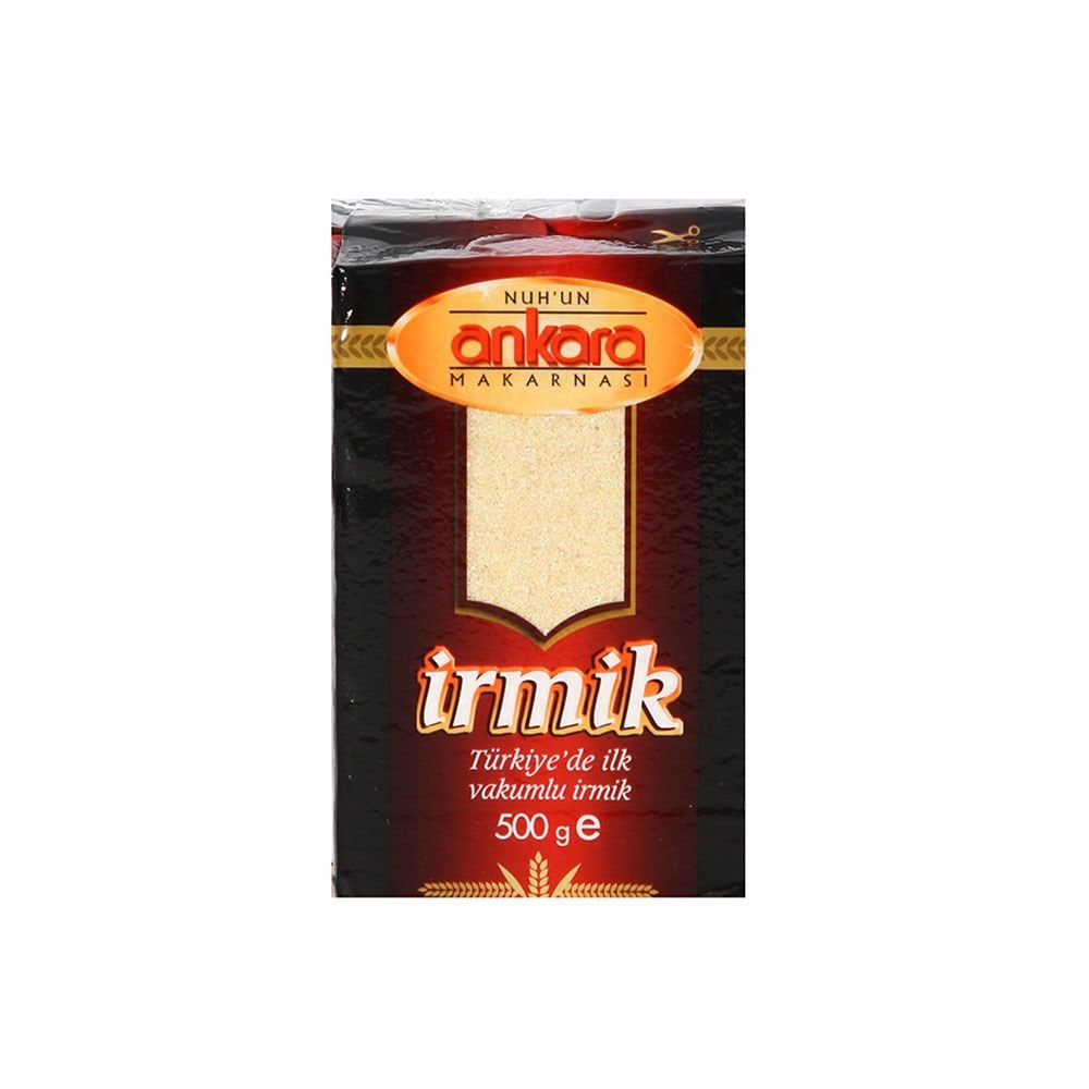 Nuhun Ankara Irmik ( Semolina ) 500gr