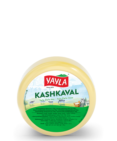 Yayla Kaşar Peyniri (Kashkaval) – 400g