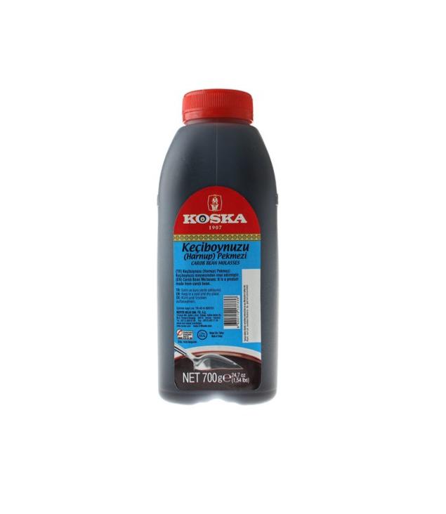 Koska Carob Molasses Keciboynuzu Pekmezi 700gr