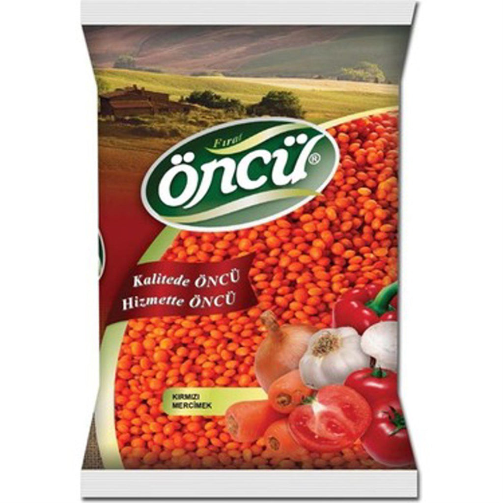 Oncu Firat Red Lentil 1kg