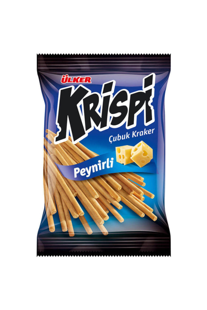 Ulker Krispi Stick Cracker CHEESE 40gr