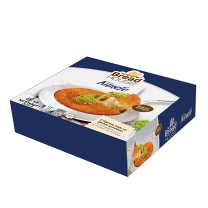 BREADHOUSE Kunefe (Raw) (2x140g)