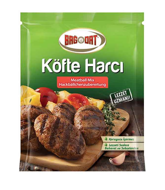 Bagdat Meatball Mix 90gr