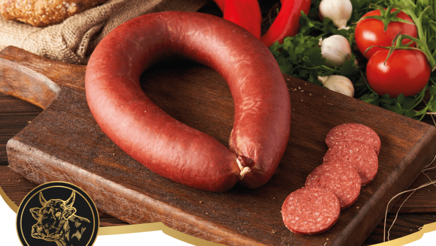 Memo's Turkish Sujuk 450 g