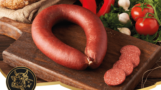 Memo's Turkish Sujuk 450 g