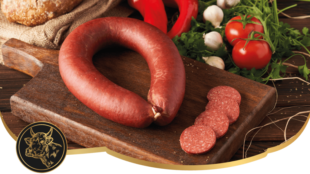 Memo's Turkish Sujuk 350g (HOT)