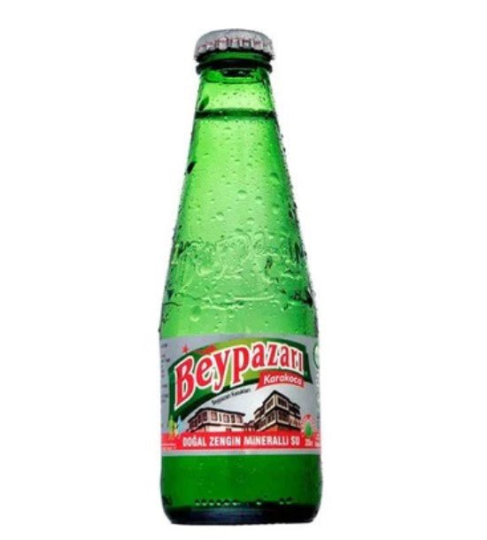 Mineral Water  | Beypazari Regular 200ml | 6pack