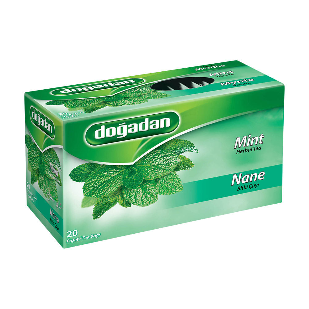Dogadan Mint Tea 20 Bags