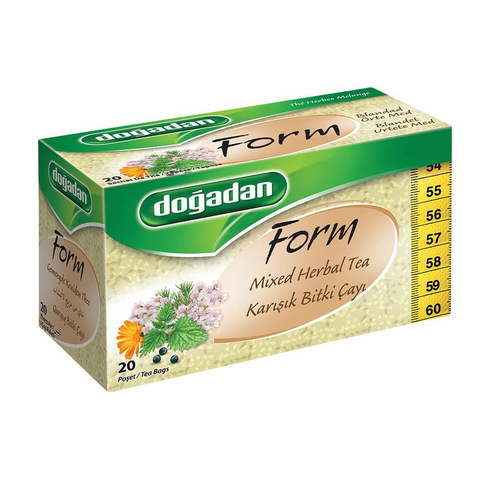 Dogadan Form Tea 20 Bags