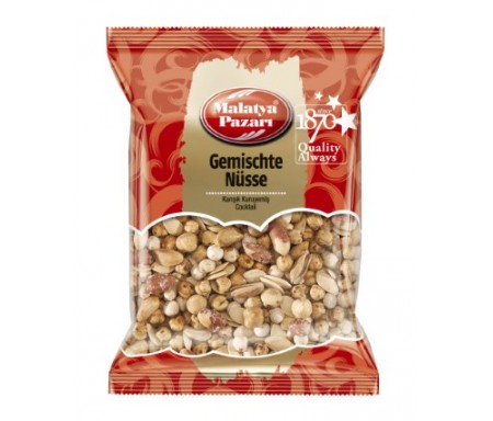 Malatya Pazari Mixed Nuts 200gr