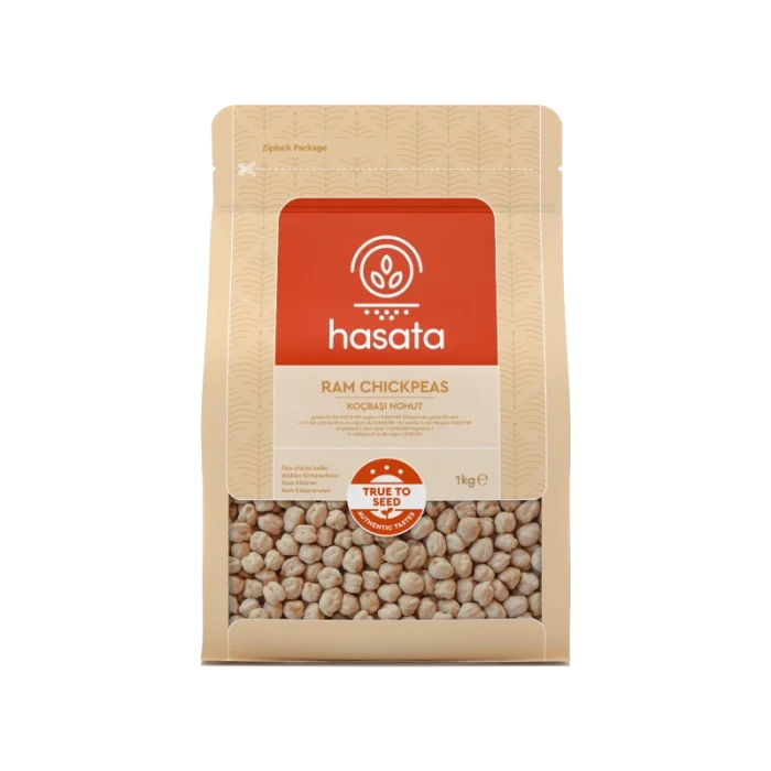 HASATA Kırşehir Ram Chickpeas 1 kg Premium