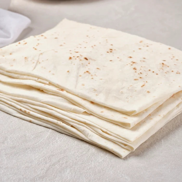 OC'Lava Hand Made Yufka Phyllo Dough 1000g ( 6 pieces)