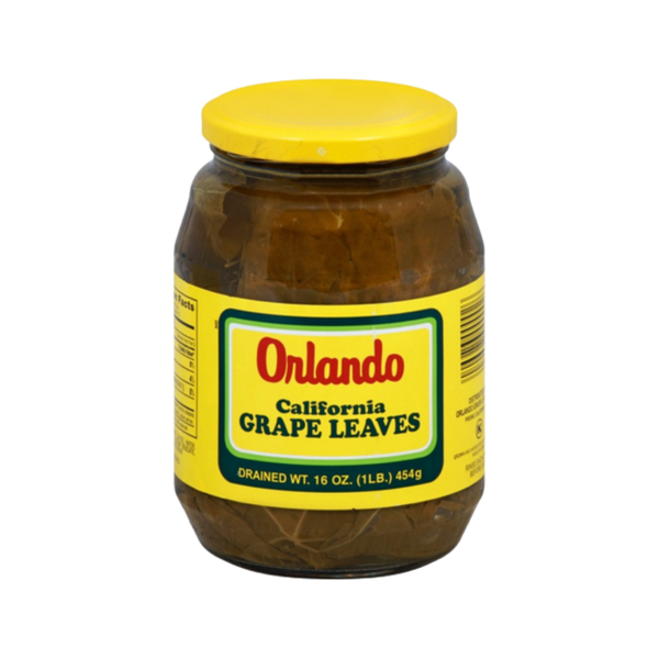 Orlando Grape Leaves 16oz 454gr