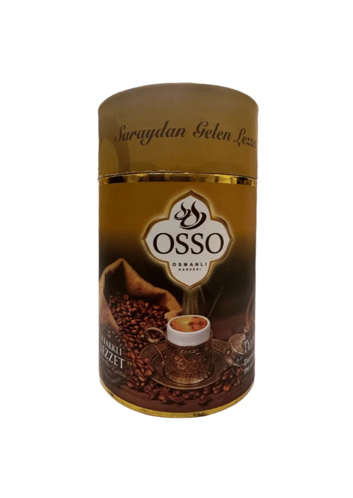 Osso Special Ottoman Turkish Coffee