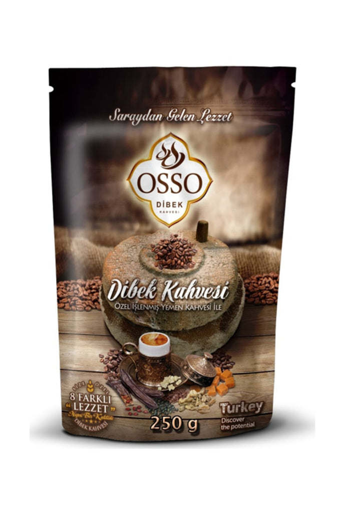 Osso Special Dibek Coffee 200gr