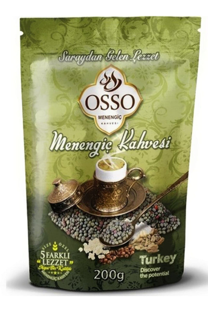 Osso Special Menengic Coffee 200gr