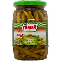 Tadım whole hot pepper pickles 330 cc