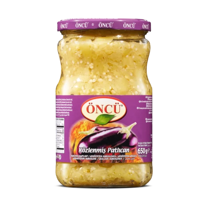 ONCU Roasted Eggplant 650g
