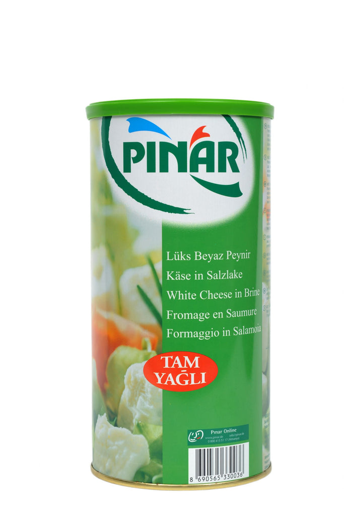 Pinar White Cheese Full Fat 55% 1000gr