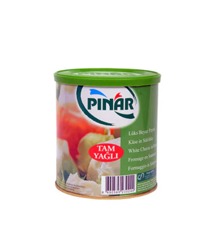 Pınar Tam Yağlı Beyaz Peynir – 500g
