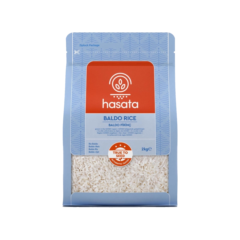 HASATA Gönen Baldo Rice 1 kg Premium