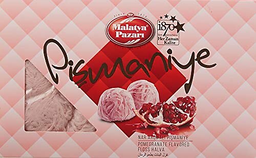 Malatya Pazari Candy Floss Pomegranate Pismaniye 240gr