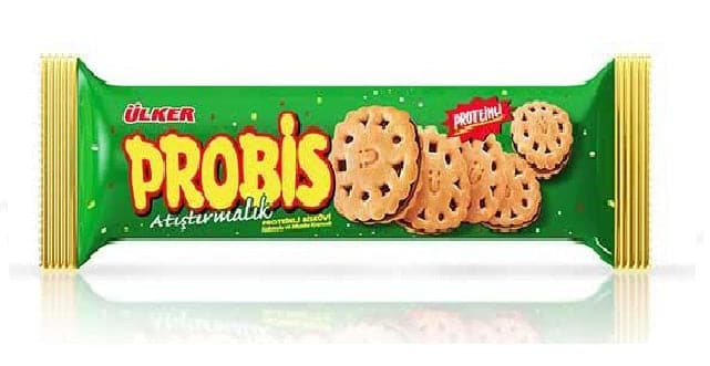 Probis Ulker | Sandwich Biscuits | 75g