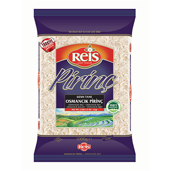 Reis Osmancik Rice  1kg