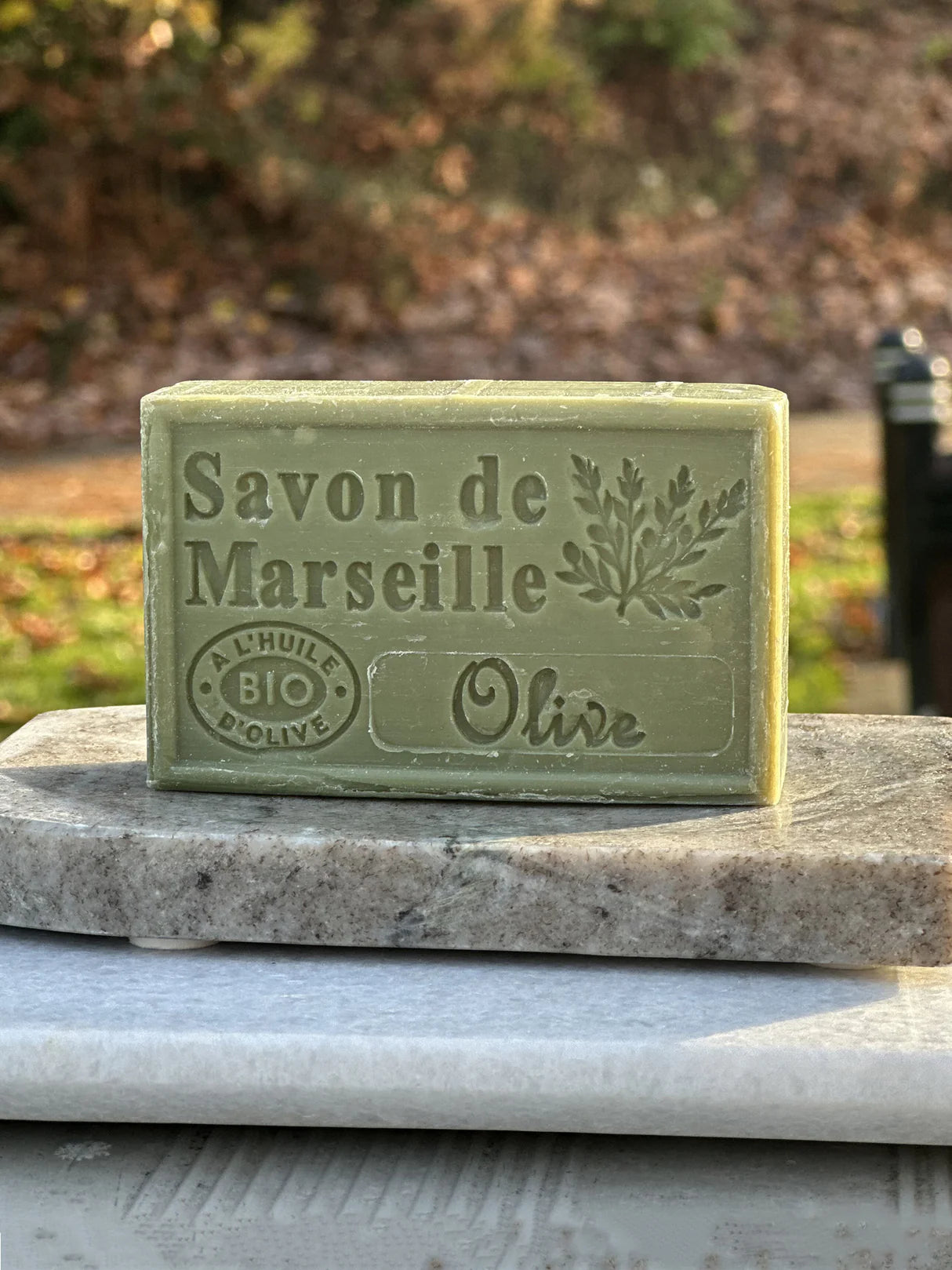 Organic Olive Oil Soap- Organik Zeytinyağlı Sabun