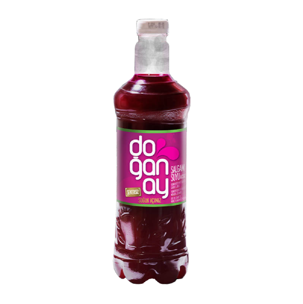 DOGANAY Salgam Plain Red Turnip Juice 1 Lt