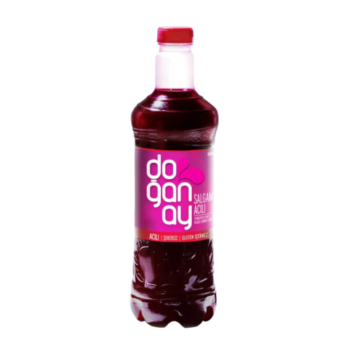 DOGANAY Salgam Hot Red Turnip Juice 1 Lt
