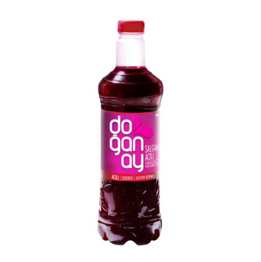 DOGANAY Salgam Hot Red Turnip Juice 1 Lt
