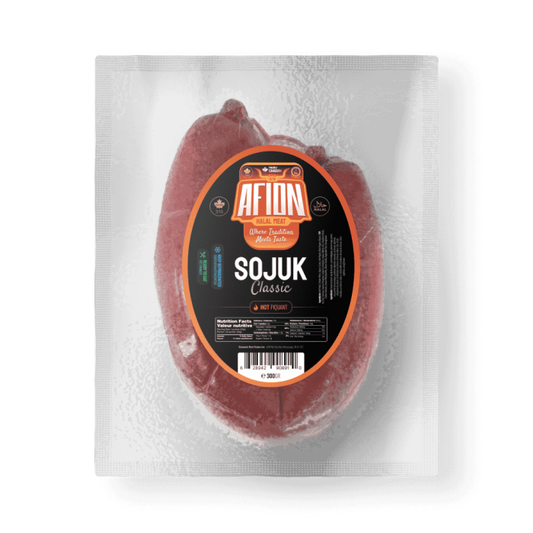 Afyon sucuk 300g (HOT)