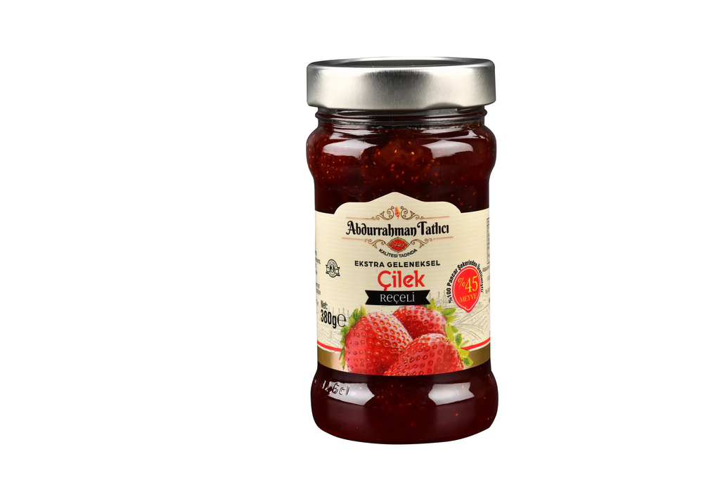 Abdurrahman Tatlici Strawberry Jam 380gr