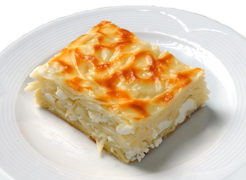 Lezzet Water Pastry With Cheese Su Boregi 2.5kg
