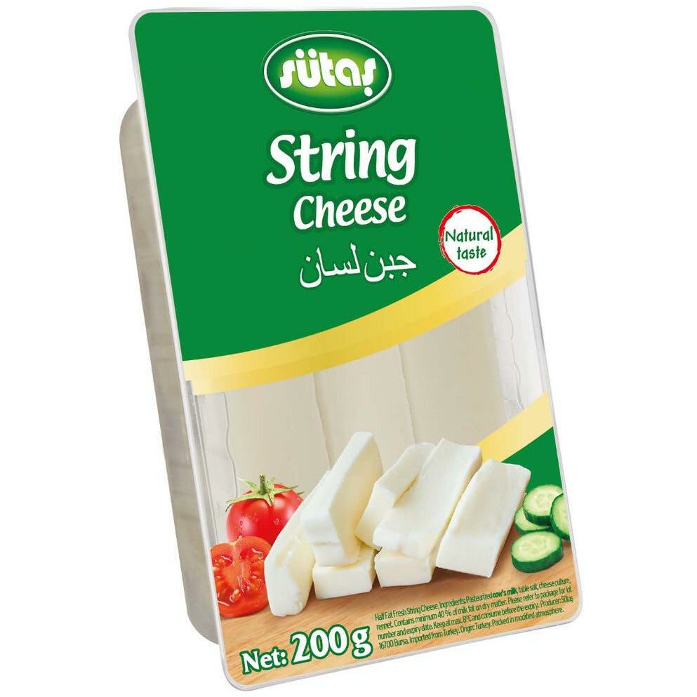 Sutas String Cheese 200gr