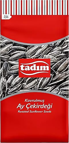 Tadım roasted sunflower seeds 180 g