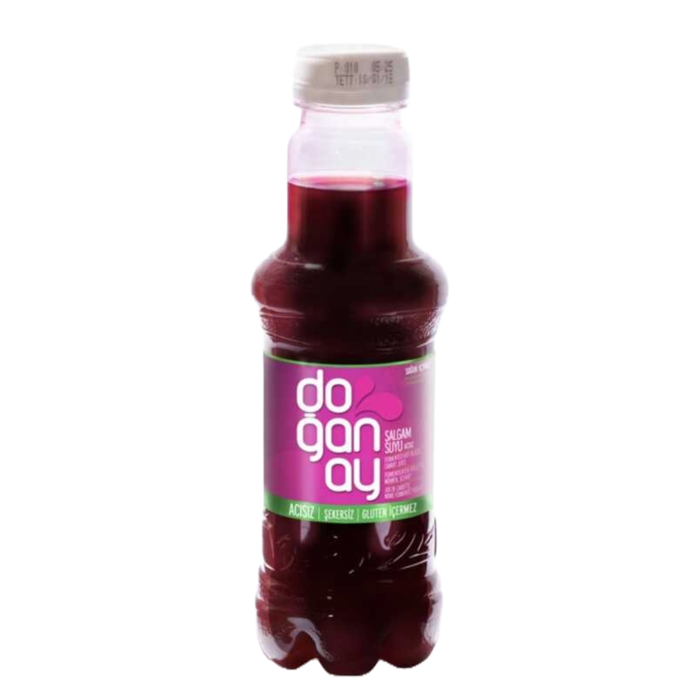 DOGANAY Salgam Plain Red Turnip Juice 300ml