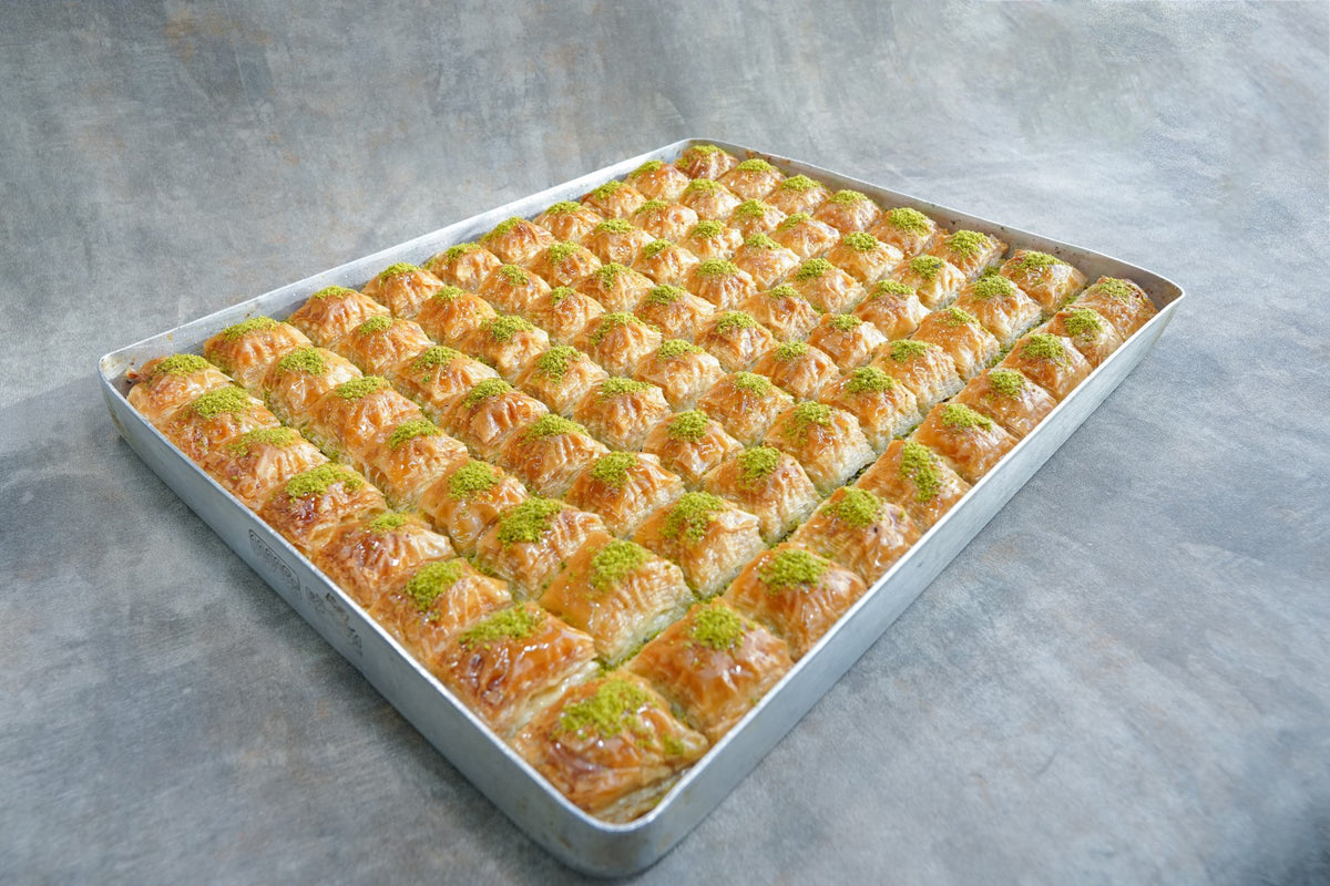 Turkish Baklava – 70 Pieces